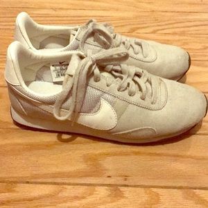 "Retro vibes" Nike sneakers